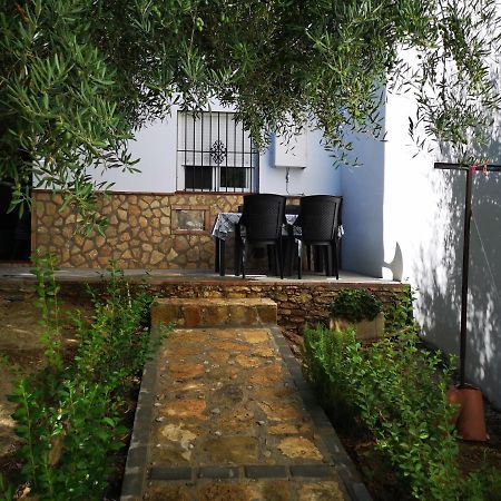 Apartamento El Carmen Setenil De Las Bodegas Extérieur photo
