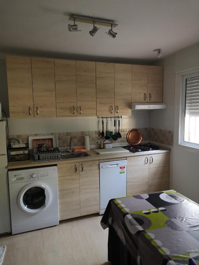 Apartamento El Carmen Setenil De Las Bodegas Extérieur photo