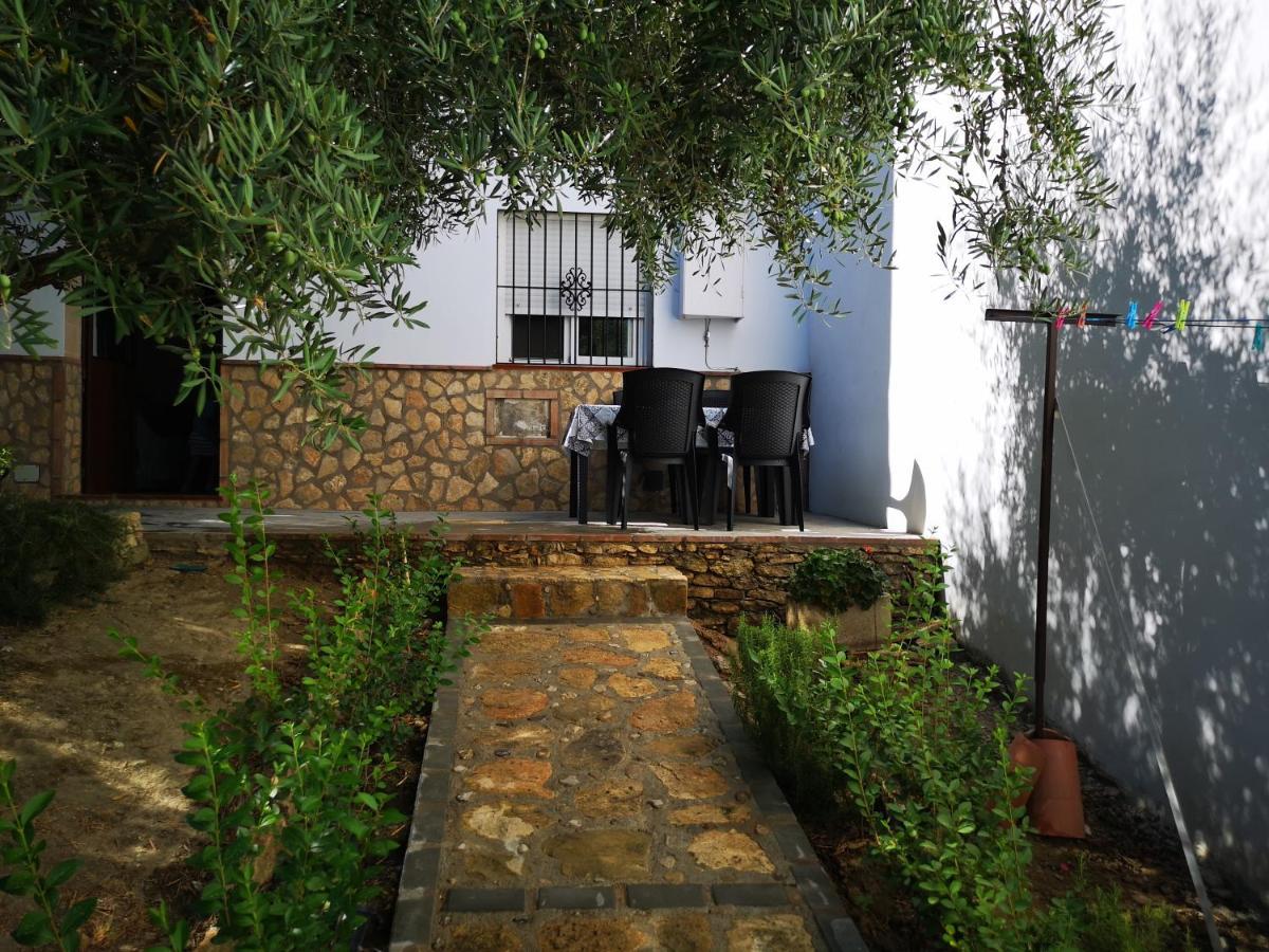 Apartamento El Carmen Setenil De Las Bodegas Extérieur photo