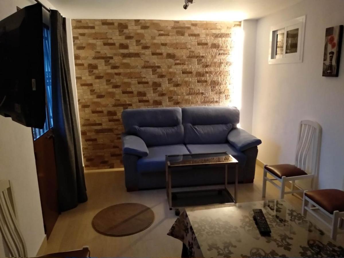 Apartamento El Carmen Setenil De Las Bodegas Extérieur photo