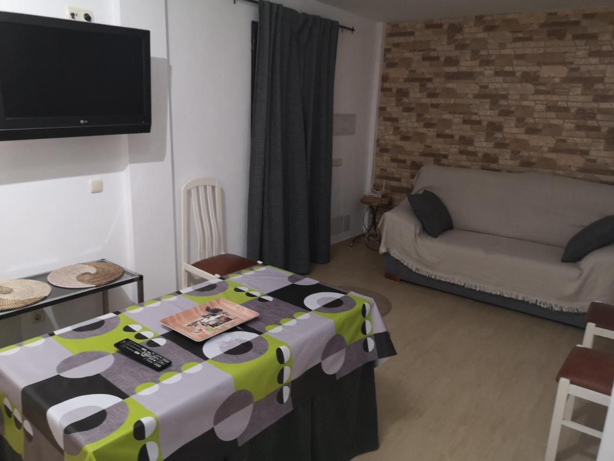 Apartamento El Carmen Setenil De Las Bodegas Extérieur photo