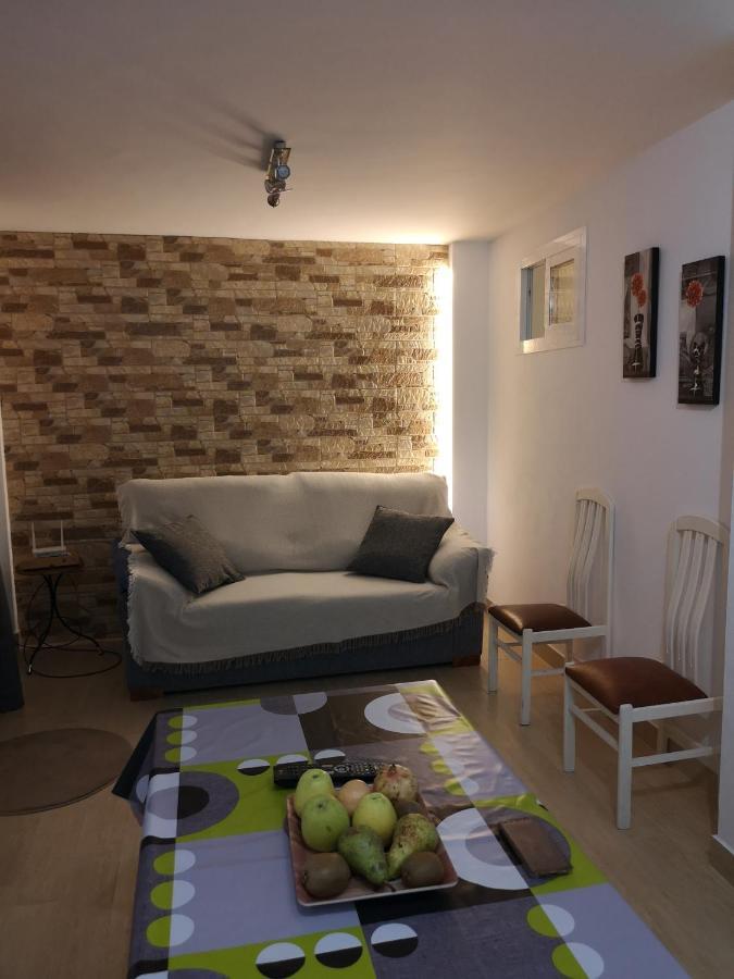 Apartamento El Carmen Setenil De Las Bodegas Extérieur photo
